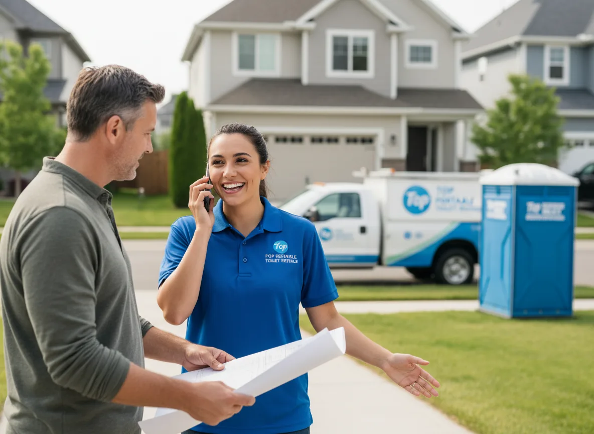 Short Term Porta Potty Rental Garfield, GA FAQs